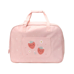 BOLSO DE PLAYA CON REJILLA...