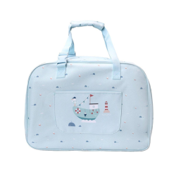 BOLSO DE PLAYA CON REJILLA...