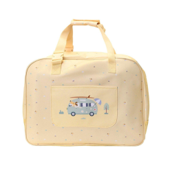 BOLSO DE PLAYA CON REJILLA...
