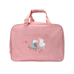 BOLSO DE PLAYA CON REJILLA...