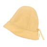 GORRITO ALGODÓN AJUSTABLE AMARILLO