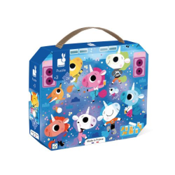 PUZZLE CONCIERTO DE ROCK...