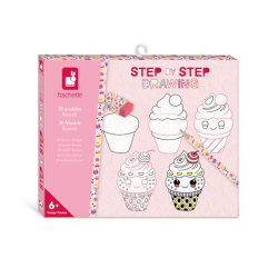 STEP BY STEP DRAWING - 20...