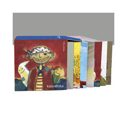 MINILIBROS (PACK 7 LIBROS)