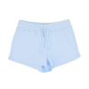 PANTALÓN CORTO DE ALGODÓN AZUL MONNËKA