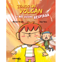 TENGO UN VOLCÁN Y NO QUIERO...