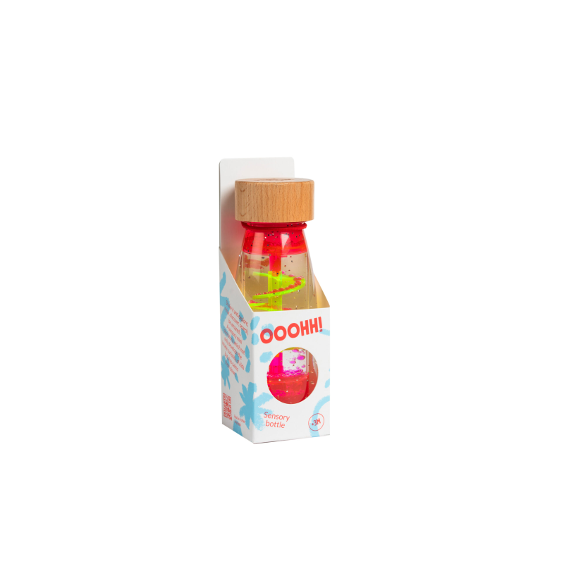 MOVE SPIRAL PINK - NOVEDAD