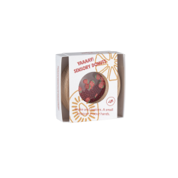 SENSORY DONUT STRAWERRIES