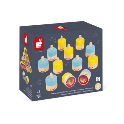 JUEGO DE MEMORIA AUDITIVA