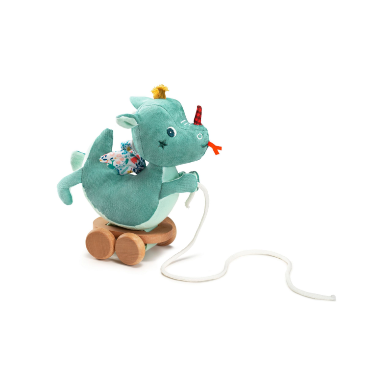 PELUCHE DE TIRAR JOE