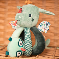 SONAJERO CON ASAS JOE