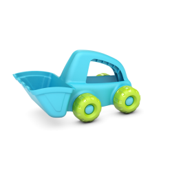 BULBI EXCAVADORA CON PALA...