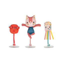 JEANNE Y SUS AMIGOS DE BAÑO...