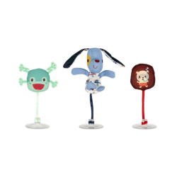 JULES Y SUS AMIGOS DE BAÑO...