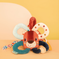 JACK, ANILLOS SENSORIALES