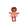 LENA MUÑECA DE BAÑO UNICORNIO