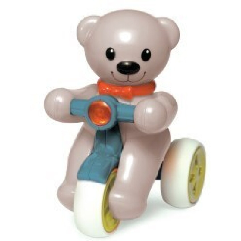 EMPUJA EL OSITO TOLO