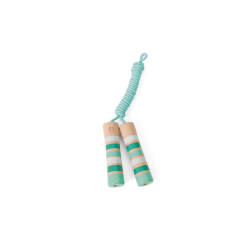 CUERDA DE SALTAR TURQUESA