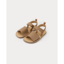 ROME JUNIOR TAN BROWN