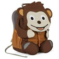 MOCHILA 3-5 AÑOS MONO...