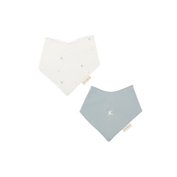 PACK 2 BANDANAS SPRING AZUL