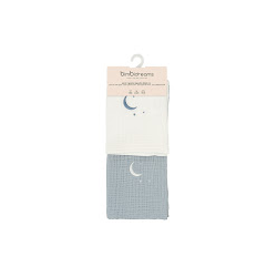 SET 2 GASITAS MATALASE AZUL