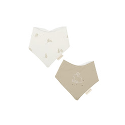 PACK 2 BANDANAS BUNNY VERDE