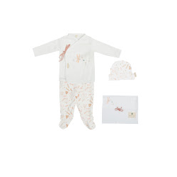SET 4 PIEZAS COTAGE