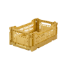 CAJA LILLEMOR PLEGABLE MINI GOLD