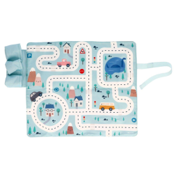 JUEGO MANTEL CON CIRCUITO...