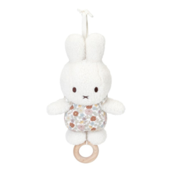 MIFFY MUSICAL VINTAGE FLORES