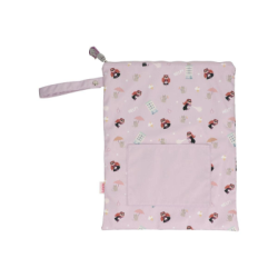 BOLSA IMPERMEABLE GRANDE FANTASTIC GIRL