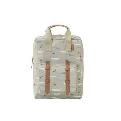 MOCHILA FRESK COCODRILO