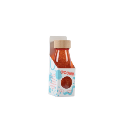 FLOAT BOTTLE ORANGE