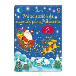 MI COLECCION DE CUENTOS PARA ADVIENTO