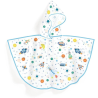 PONCHO DE LLUVIA COHETE TALLA S