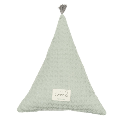 COJIN DECORATIVO TRIANGULO...