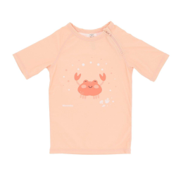CAMISETA PROTECCIÓN SOLAR CRAB CORAL