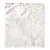 MUSELINA BAMBU 120X120 NIZA LILA