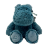 HIPOPOTAMO HARVEY AZUL 15CM