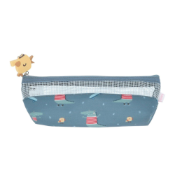 BOLSA DE CEPILLO DE DIENTES CROC