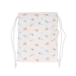 MOCHILA SACO TELA SAVANNAH