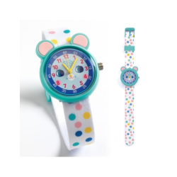 RELOJ RATÓN TICLOCK