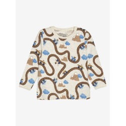 MINYMO CAMISETA BEIGE MEZCLA