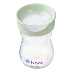 TAZA CON BORDE DE ENTRENAMIENTO B.BOX SAGE