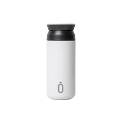 VASO TERMO CUP 350ml PLAIN BLANCO