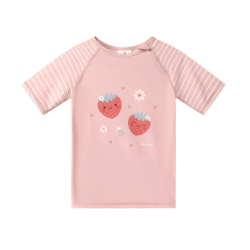 CAMISETA PROTECCIOÓN SOLAR STRAWBERRIES