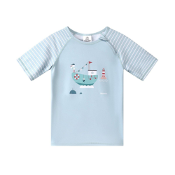 CAMISETA PROTECCIÓN SOLAR FISHING BOAT