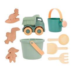 SET DE JUGUETES DE PLAYA SEA GREEN