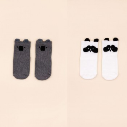 Anti-Slip Socks KOALA+PANDA...